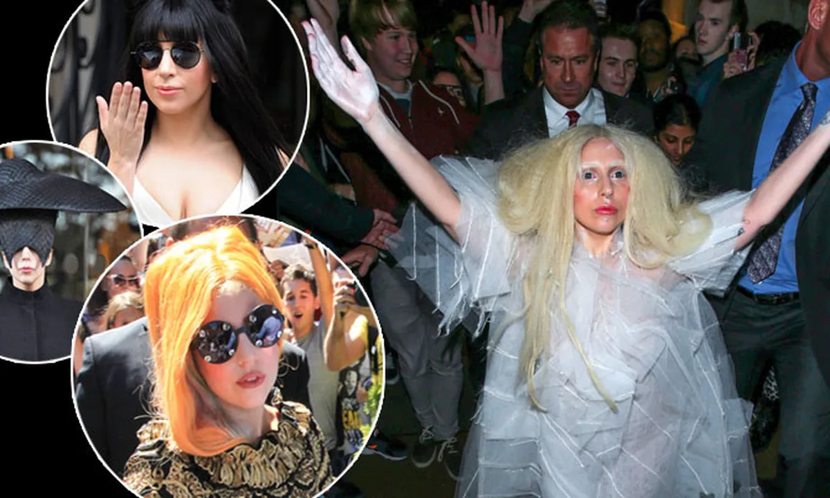 10 Alasan Gaga Patut Dicintai Penggemarnya