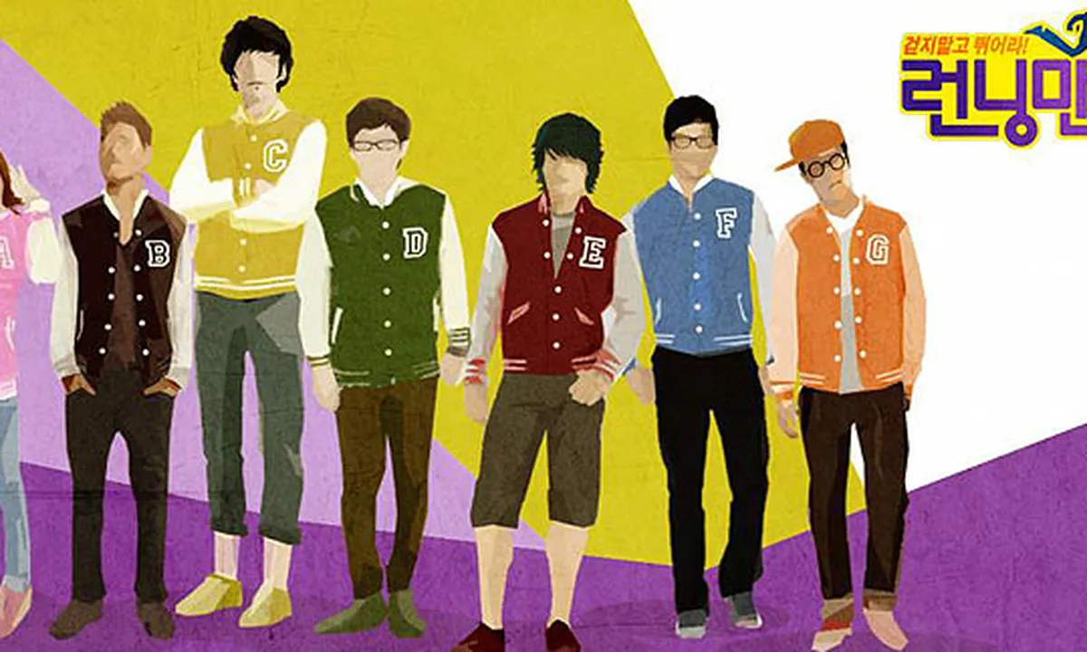 10 Alasan Mengapa Kamu Harus Menonton 'Running Man'!