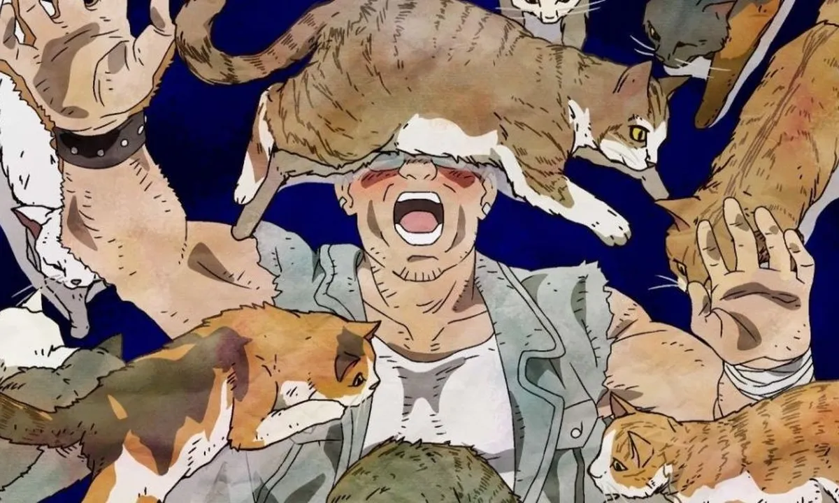 10 Anime Paling Aneh Tahun 2025 Berdasarkan Pilihan Fans