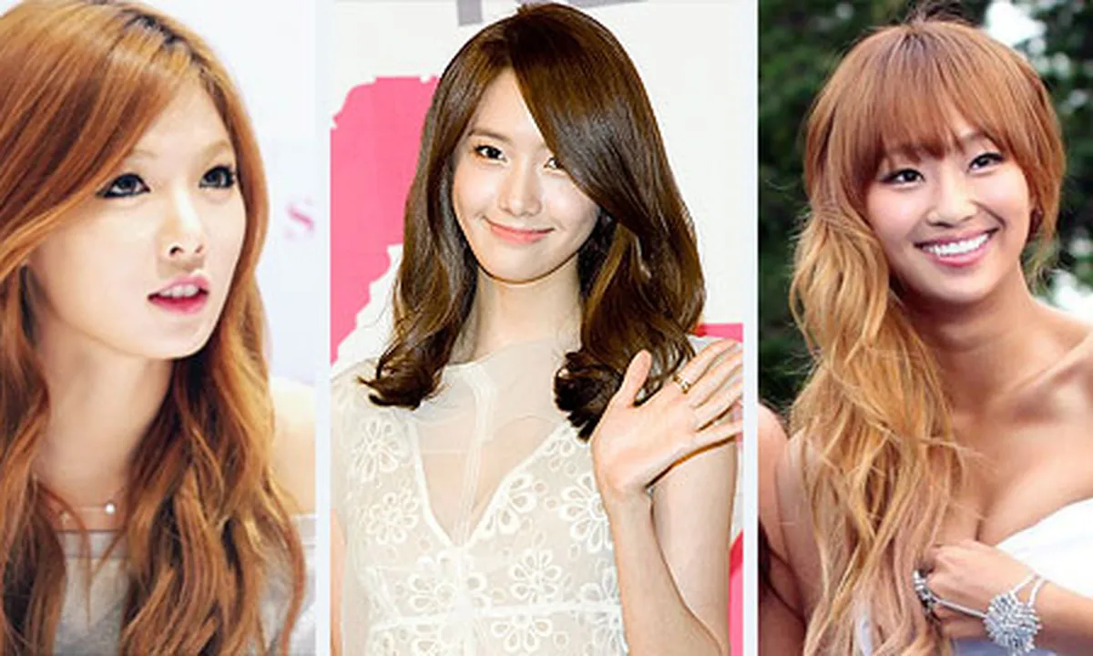 10 Artis Cewek Korea Paling Populer Tahun 2012!