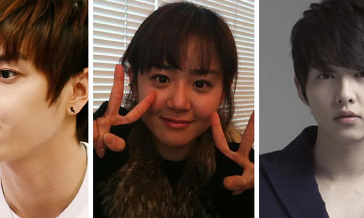 10 Artis Korea Yang Berwajah Lebih Muda Dari Usianya!