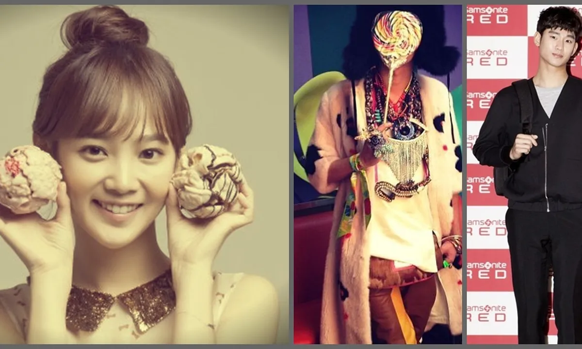 10 Artis Korea Yang Punya Wajah Terkecil, Cute?