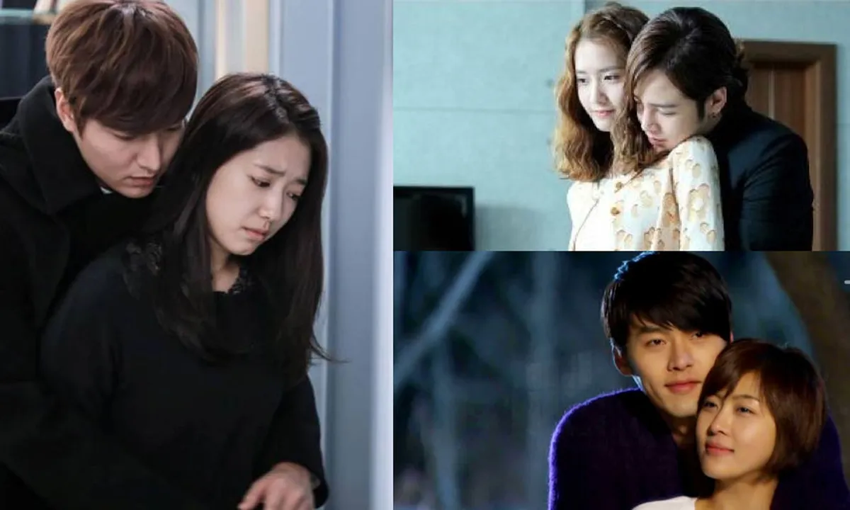 10 'Back-Hug' Drama Korea Yang Penuh Dengan Berbagai Emosi