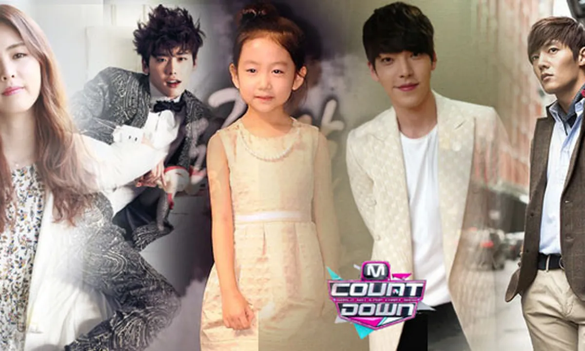 10 Bintang Drama Korea Yang Paling Bersinar di Tahun 2013