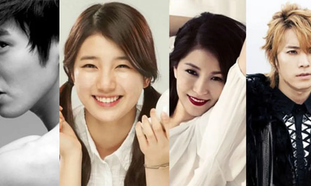 10 Bintang Korea Dengan Followers di Atas 1 Juta Orang!