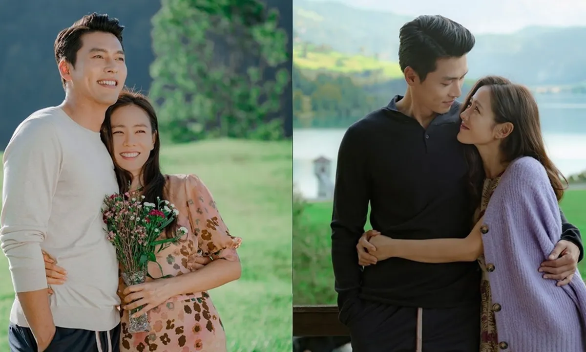 10 Bukti Kedekatan Hyun Bin dan Son Ye Jin Sebelum Dikonfirmasi Pacaran