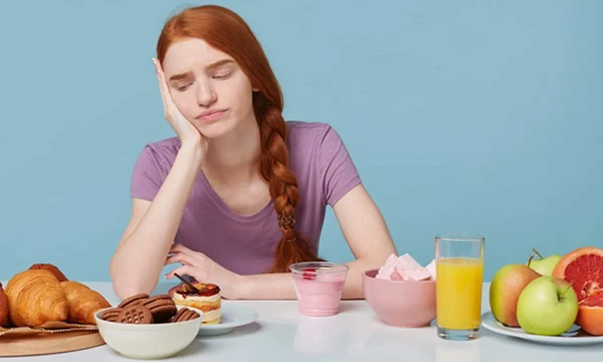 10 Cara Menahan Nafsu Makan Berlebihan Secara Alami, Tanpa Menyiksa Diri