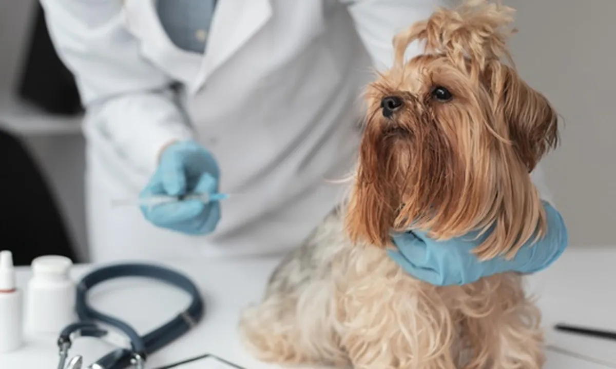 10 Cara Menghilangkan Kutu Anjing Secara Alami, Aman dan Ampuh