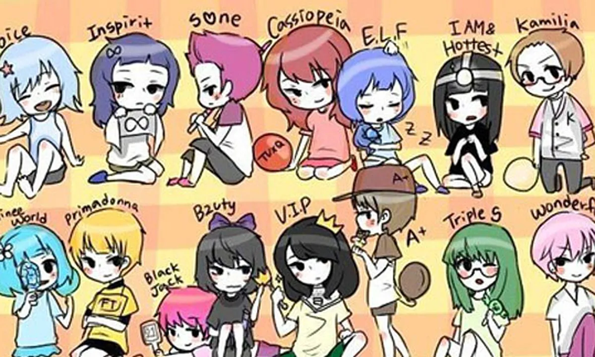 10 Cara Untuk Meraih Hati Gadis Penggemar K-Pop!
