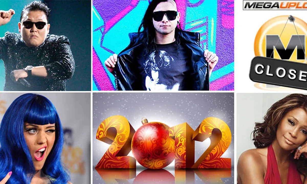 10 Catatan Spesial Dari Musik Manca di Tahun 2012