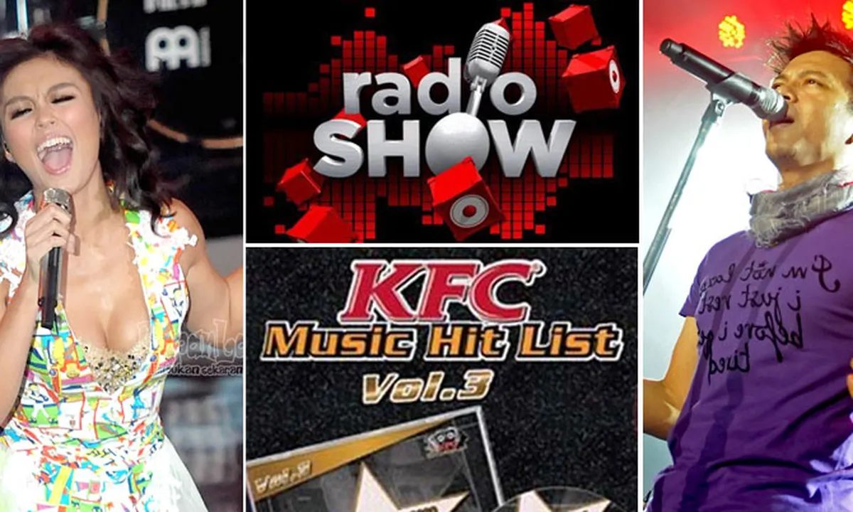 10 Catatan Spesial di Musik Indonesia Tahun 2012