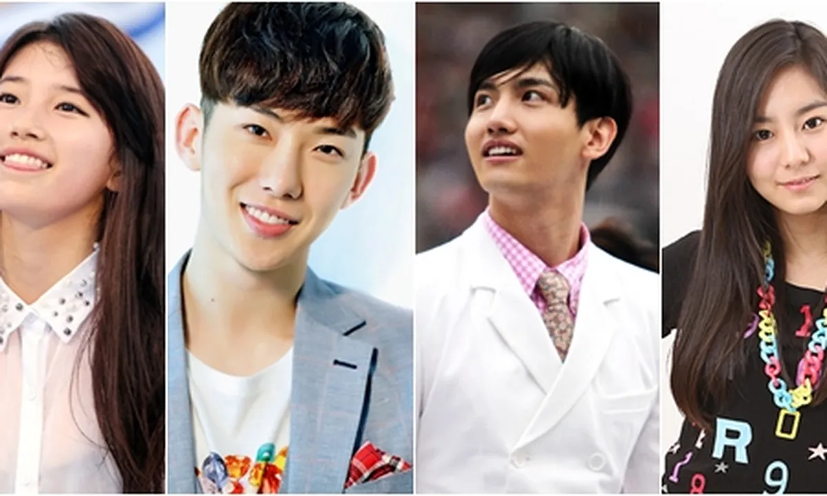 10 Cerita Ciuman Pertama Para Idol Korea