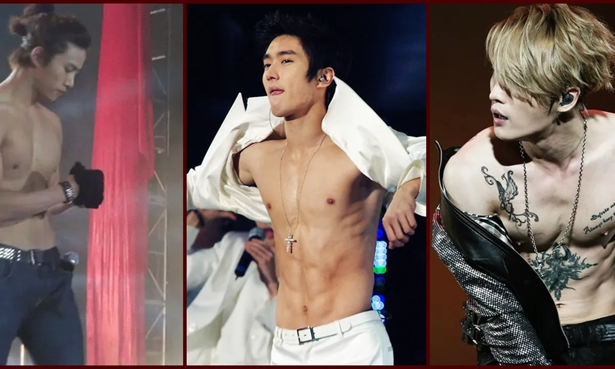 10 'Chocolate Abs' Untuk Penggemar K-Pop di Hari Valentine