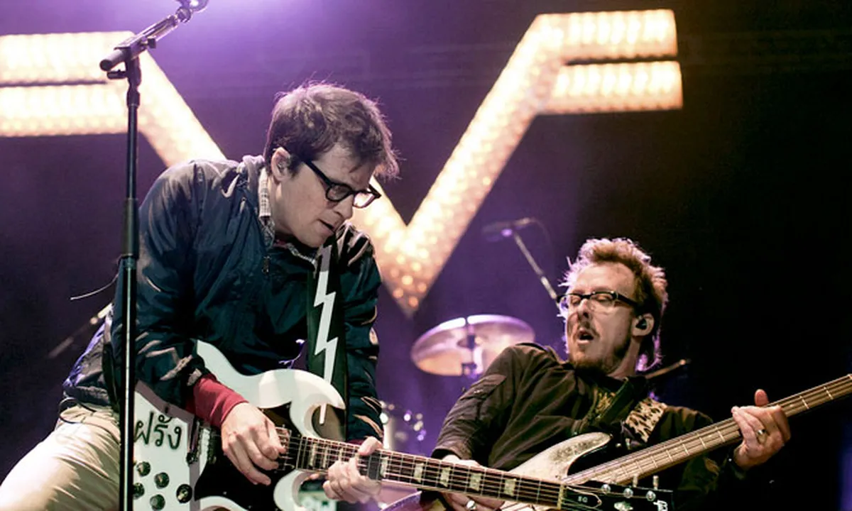 10 Cover Song Weezer Paling Populer