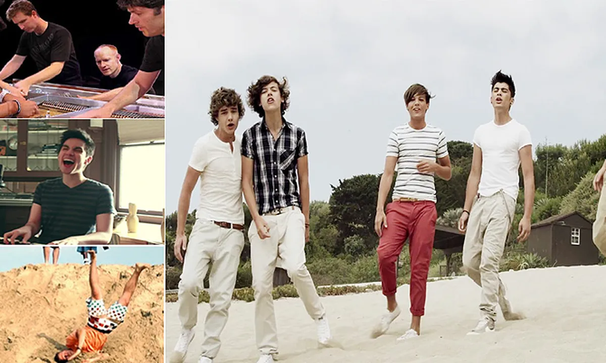 10 Cover 'What Makes You Beautiful' Paling Keren!