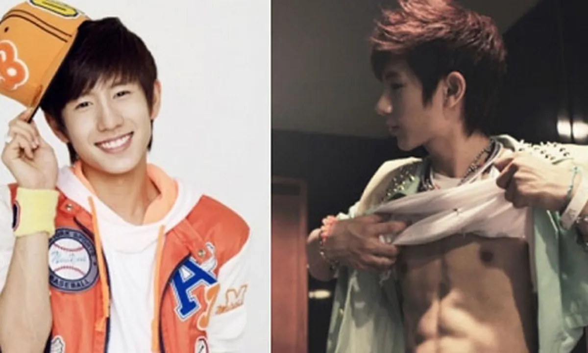 10 Cowok Imut K-Pop Dengan Tubuh Bagus