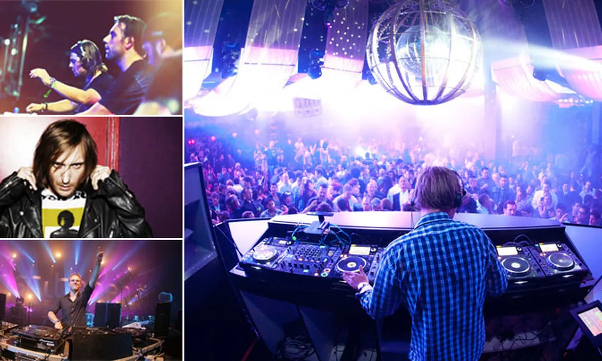 10 DJ Terbaik 2012