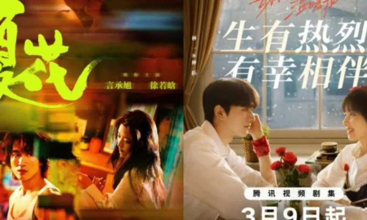 10 Drama China Modern Tearjerker dengan Rating Tertinggi 2025