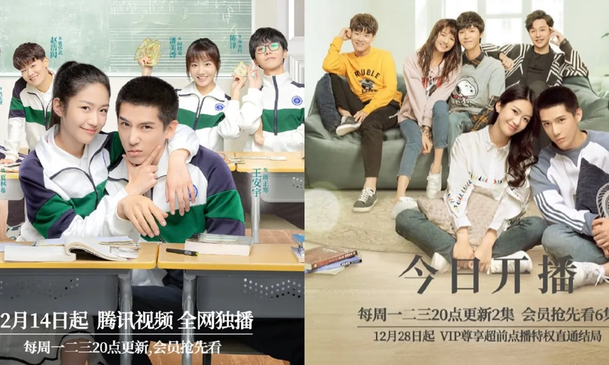 10 Rekomendasi Drama China tentang Nikah Kontrak yang Bikin Baper