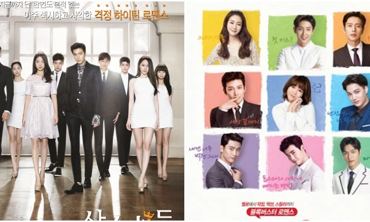10 Drama Korea Bertabur Bintang yang Wajib Ditonton, Ada Para Aktor Papan Atas