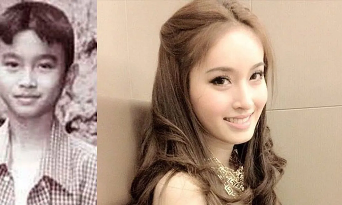 10 Entertainer di Asia Ini Dulunya Pria Loh!