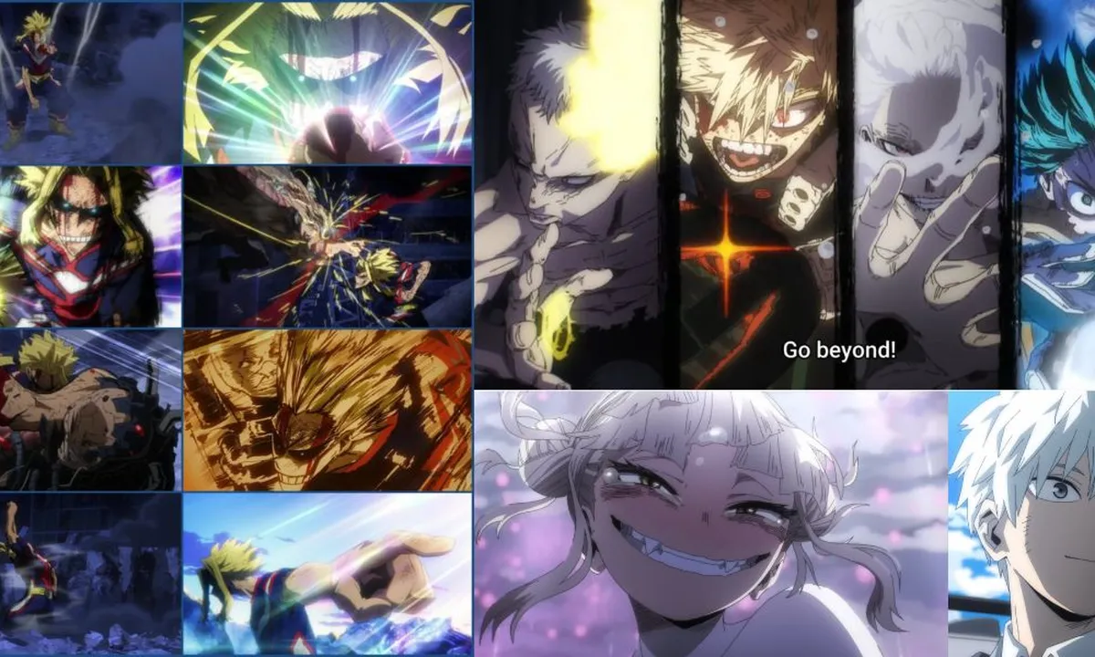 10 Episode Terbaik My Hero Academia, Urutan Pertama Masterpiece!