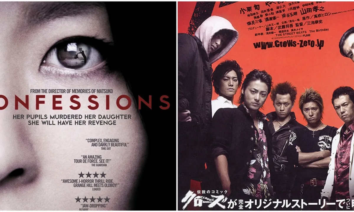 10 Film Action Jepang Wajib Masuk Watchlist, Ini Judul yang Paling Direkomendasikan