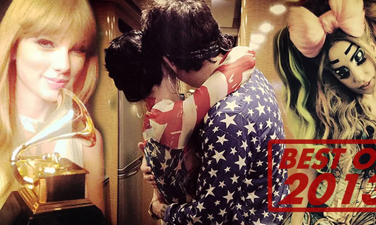 10 Foto Instagram Terbaik di Dunia Musik 2013