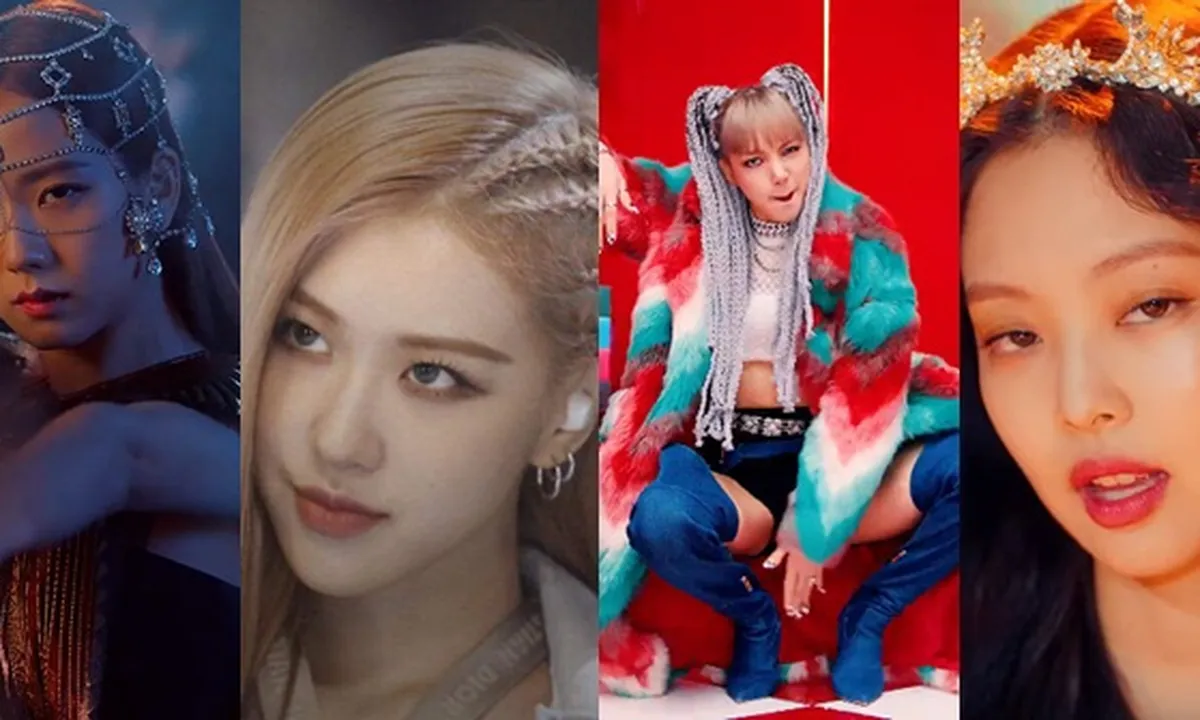 10 Hal Unik yang Mungkin Kamu Lewatkan di MV BLACKPINK 'KILL THIS LOVE'