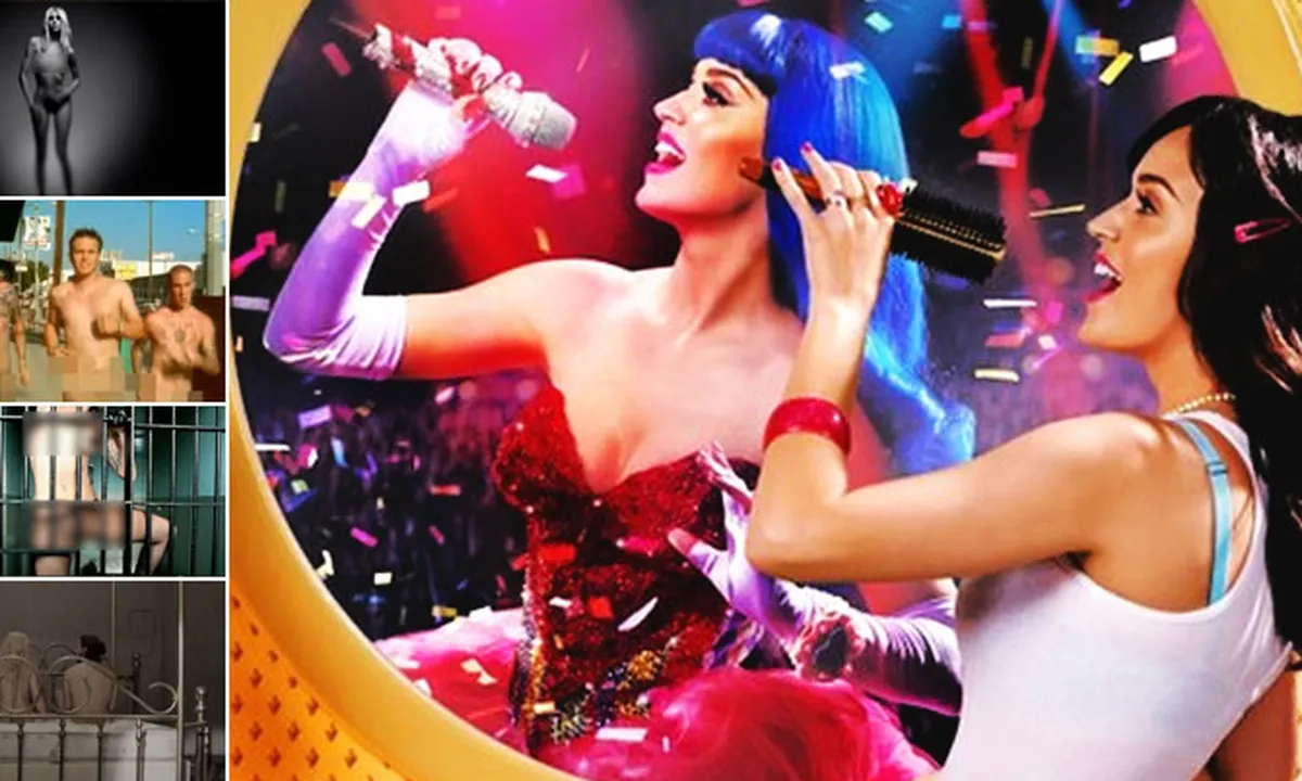 10 Hot Clips Dengan Aksi Bugil!