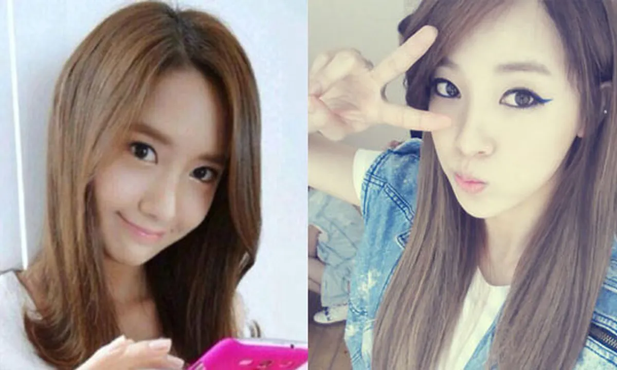 10 Idol Cewek Korea, Ulzzang Yang Begitu Cantik!