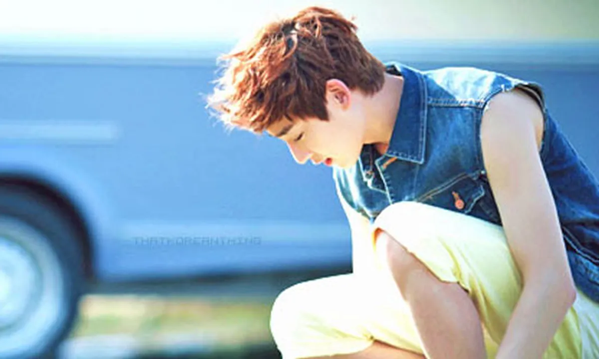 10 Idol Cowok Korea Ulzzang Yang Sangat Ganteng!