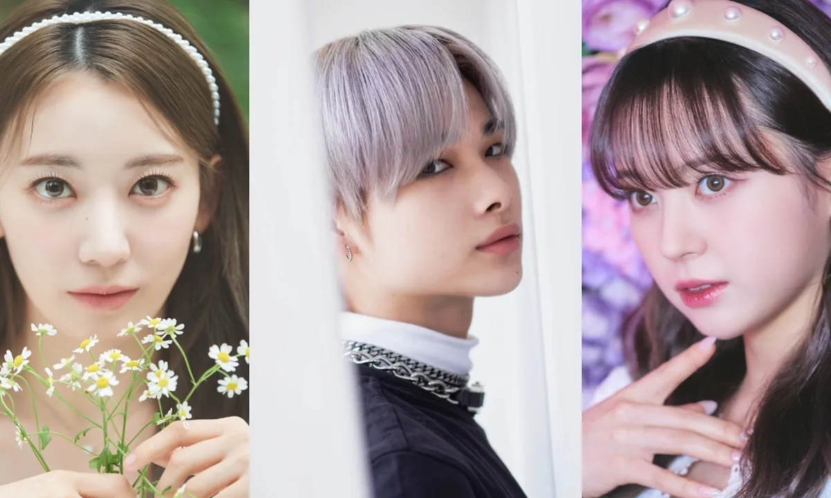 10 Idol K-Pop Generasi Keempat Populer Asal Jepang, Punya Segudang Bakat dan Visual Memesona