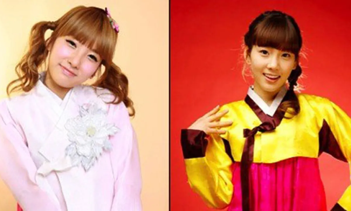10 Idol K-Pop Ini Berwajah Kembar, Setuju?
