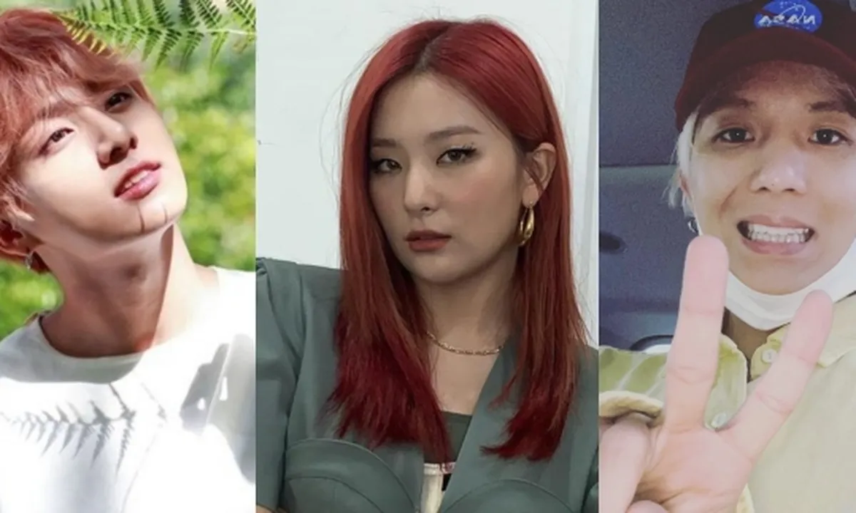10 Idol K-Pop Ini Punya Skill Menggambar yang Luar Biasa, Cocok Jadi Seniman!