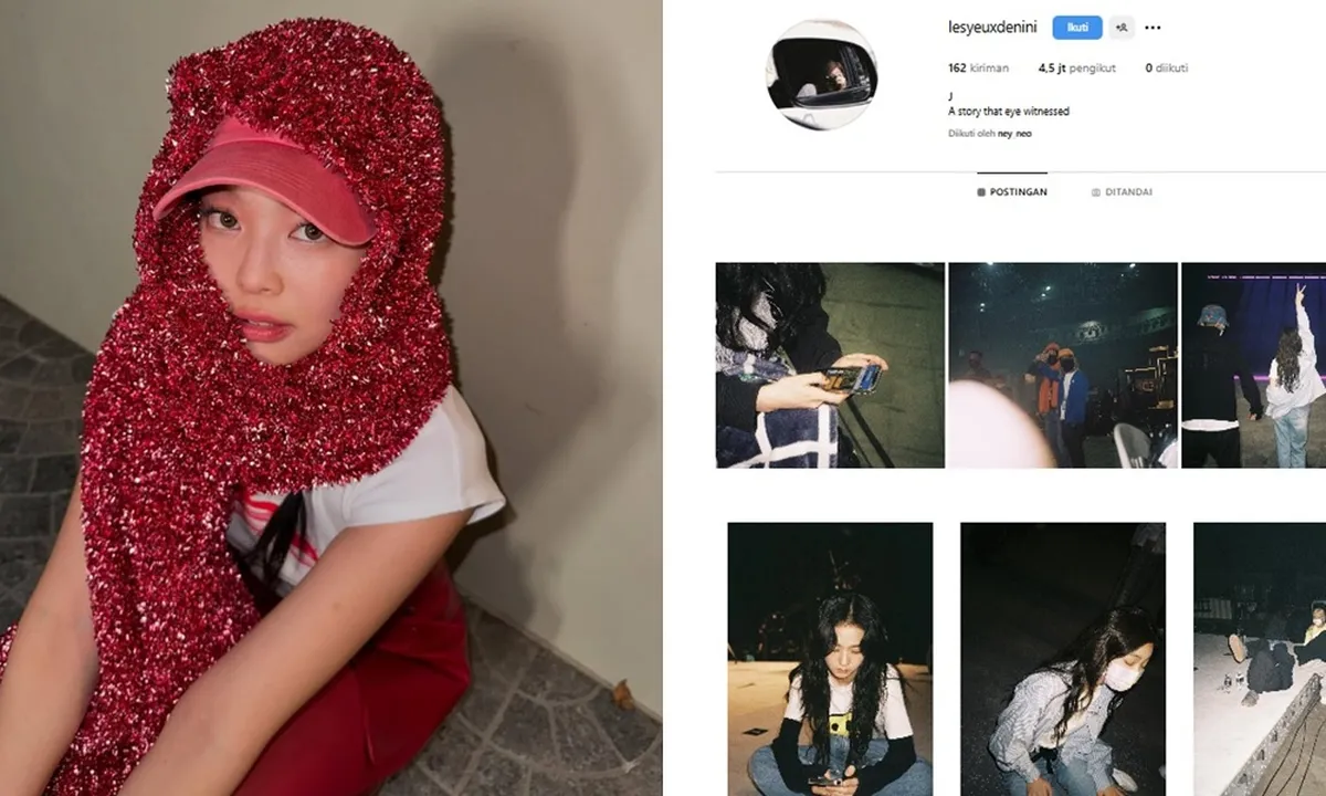 10 Idol K-Pop Punya Second Account Instagram, Ternyata Ini yang Mereka Posting Diam-Diam