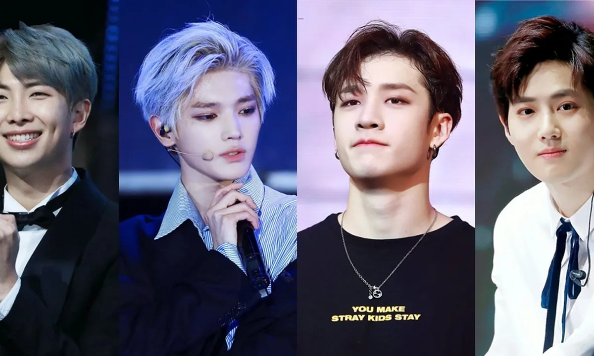 10 Idol K-Pop yang Dipilih Netizen Korea Sebagai Leader Terbaik