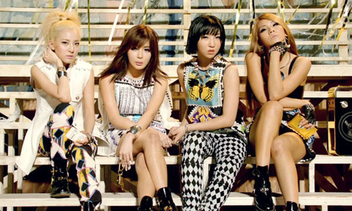10 Idol K-Pop Yang Langsung Jadi Hits Saat Debut