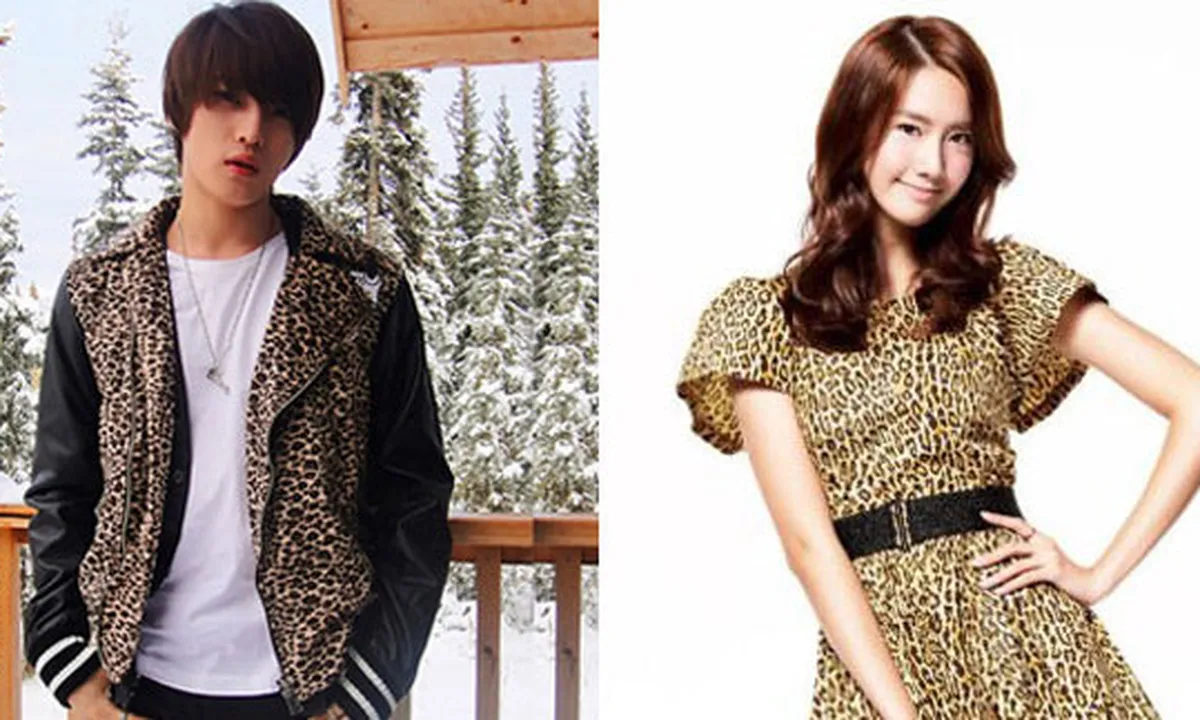 10 Idol Korea Ini Berkostum Macan