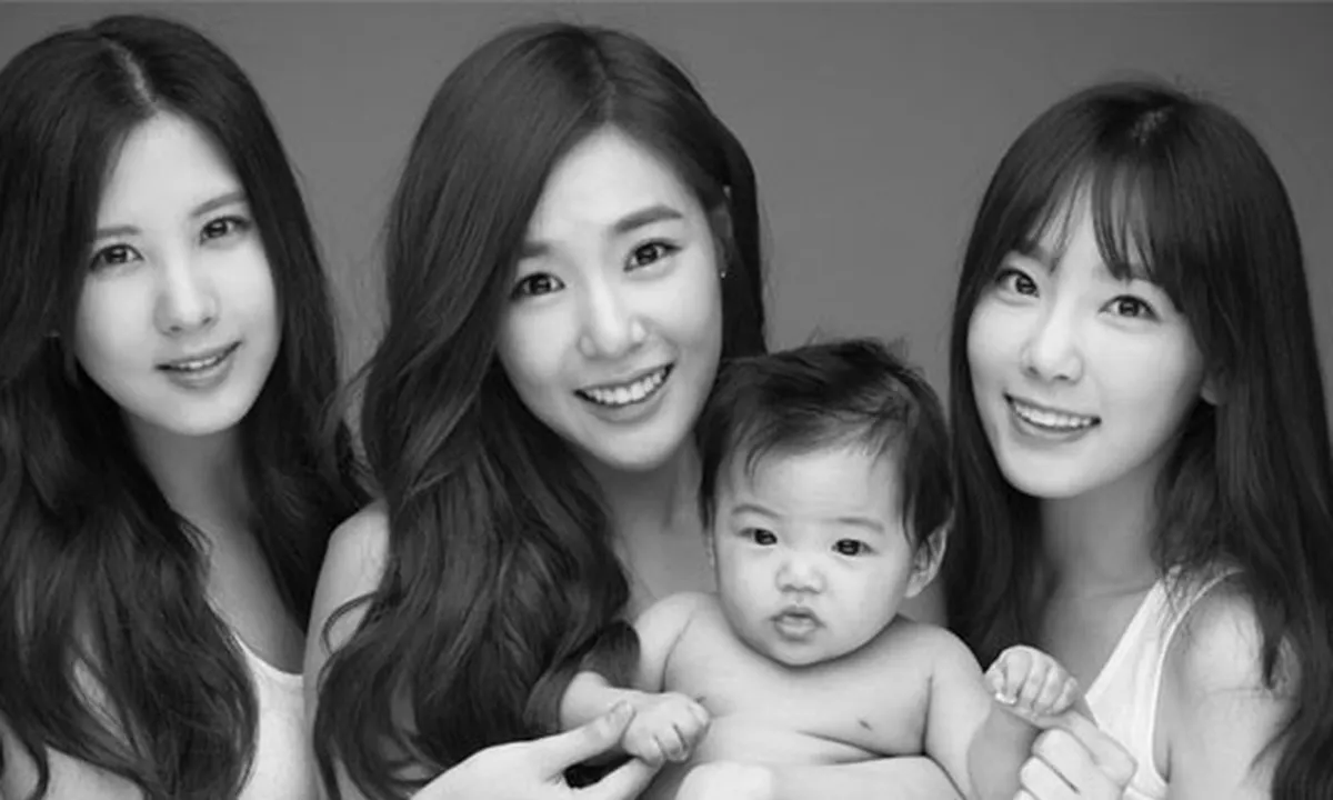 10 Idol Korea Ini Mengajak Untuk Adopsi Bayi