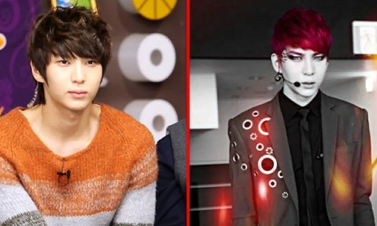 10 Idol Korea Mengalami Transformasi di Atas Panggung!