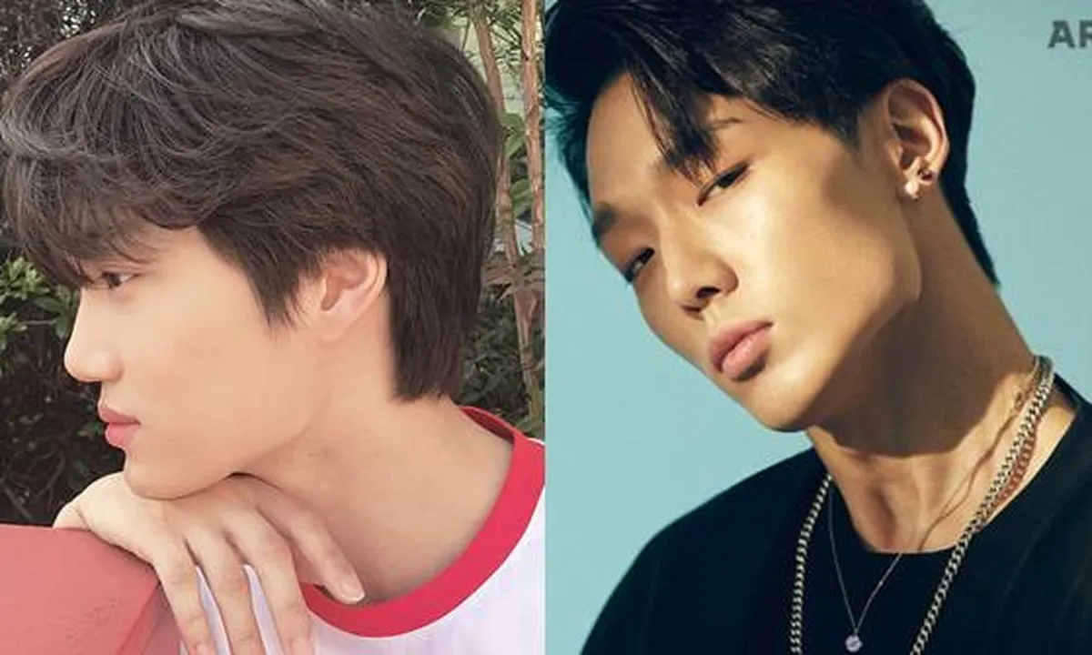 10 Idola dengan Rahang Tajam 'Mengiris Hati', Kai EXO Sampai Bobby iKON