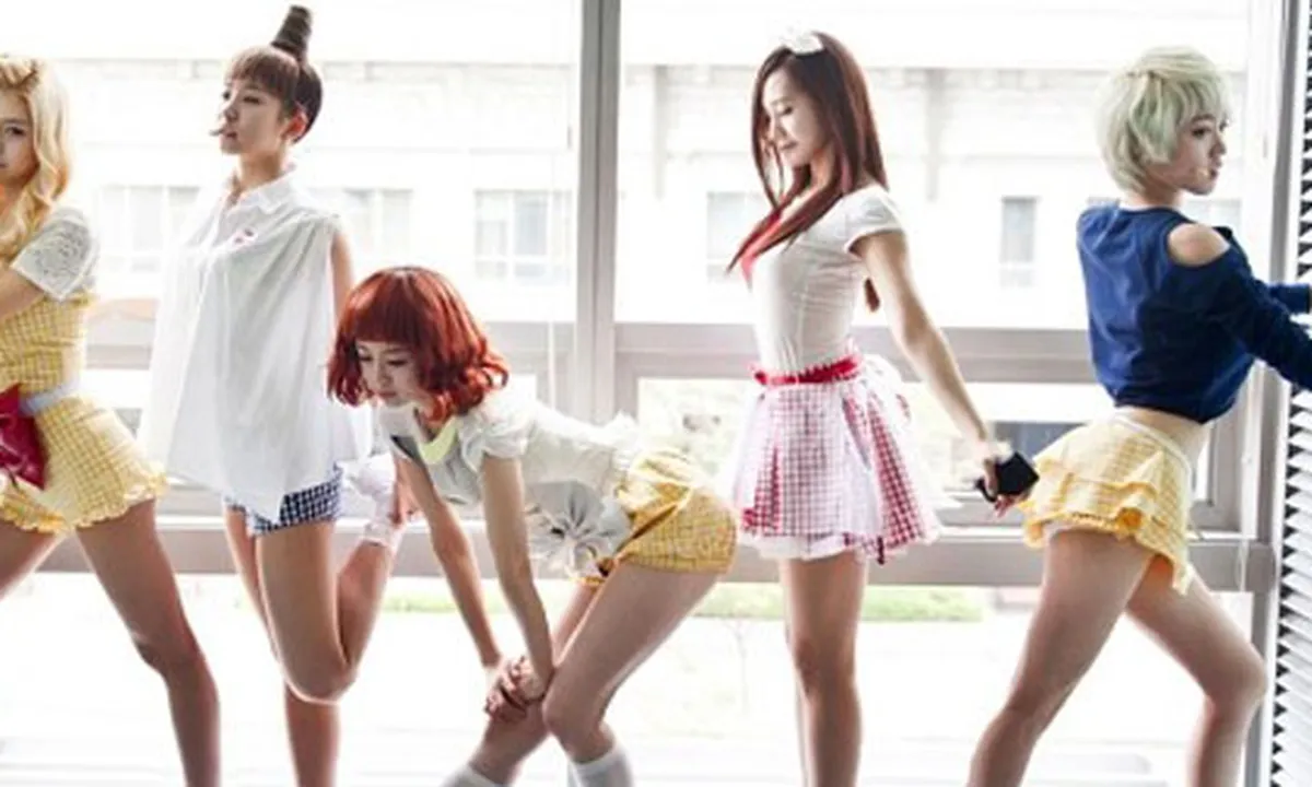 7 Idola K-Pop Yang Mirip Boneka!