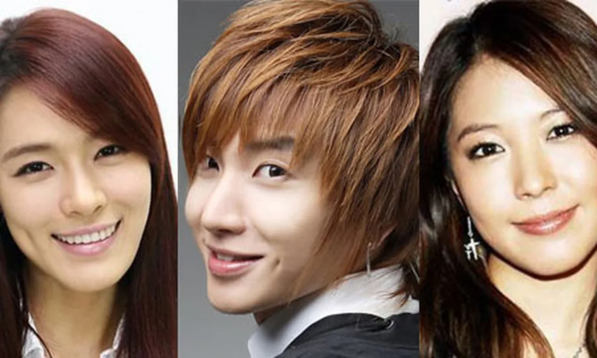 10 Idola Korea Dengan Lesung Pipit Paling Manis!