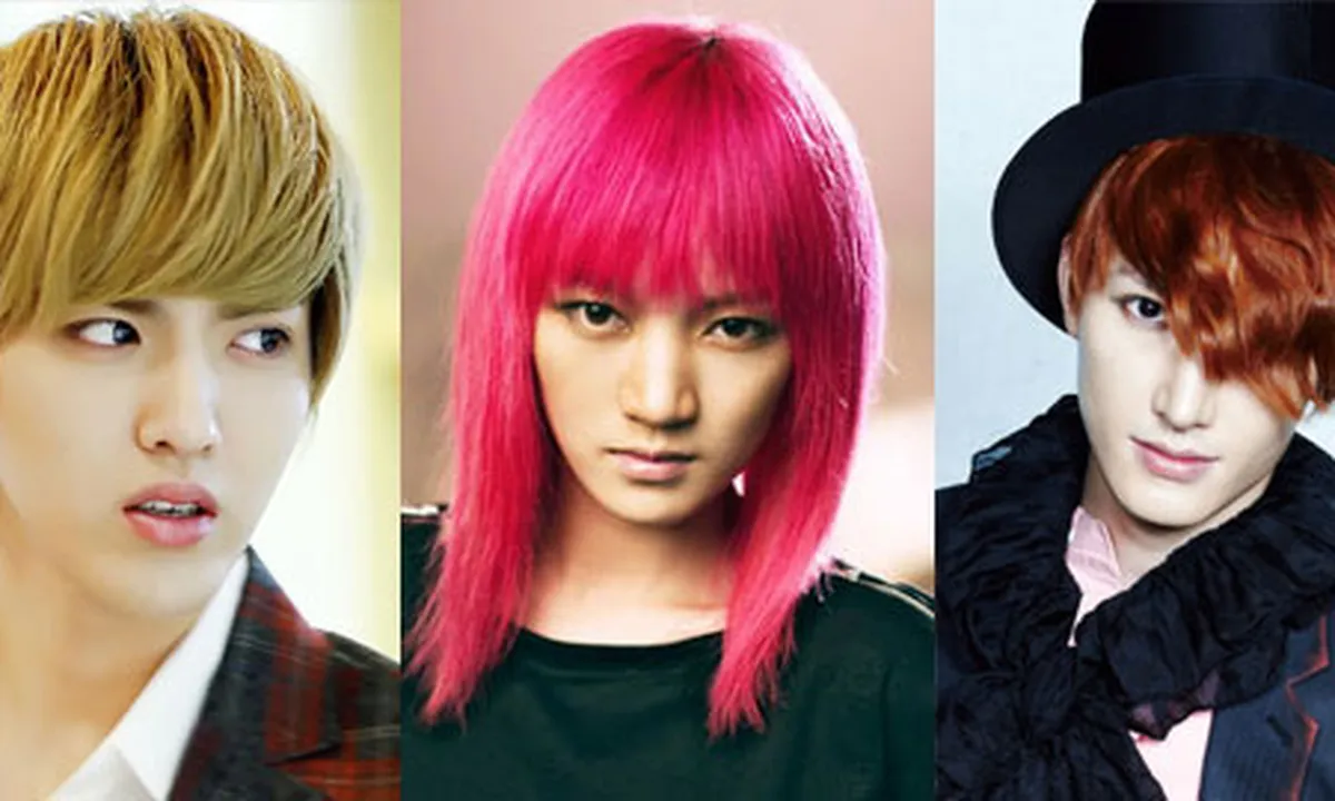 10 Idola K-Pop Ini 'Impor' Dari Luar Korea!