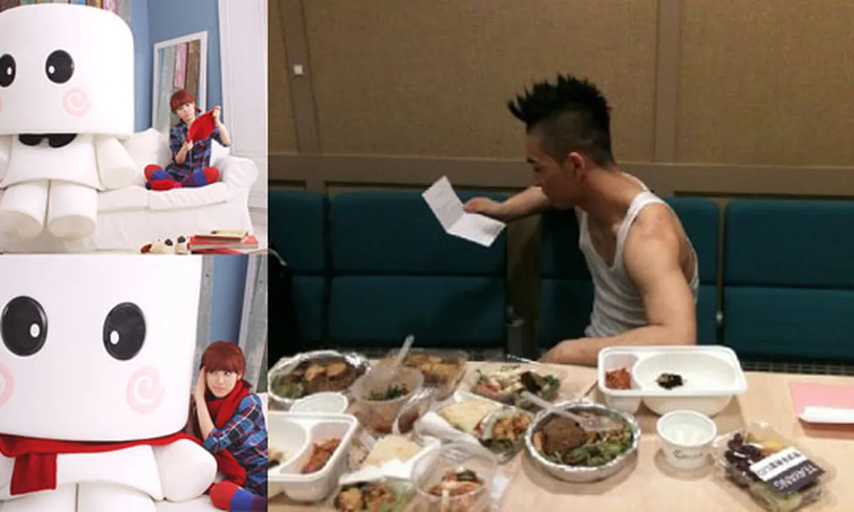 10 Item Yang Wajib Ditambahkan di Menu K-Pop