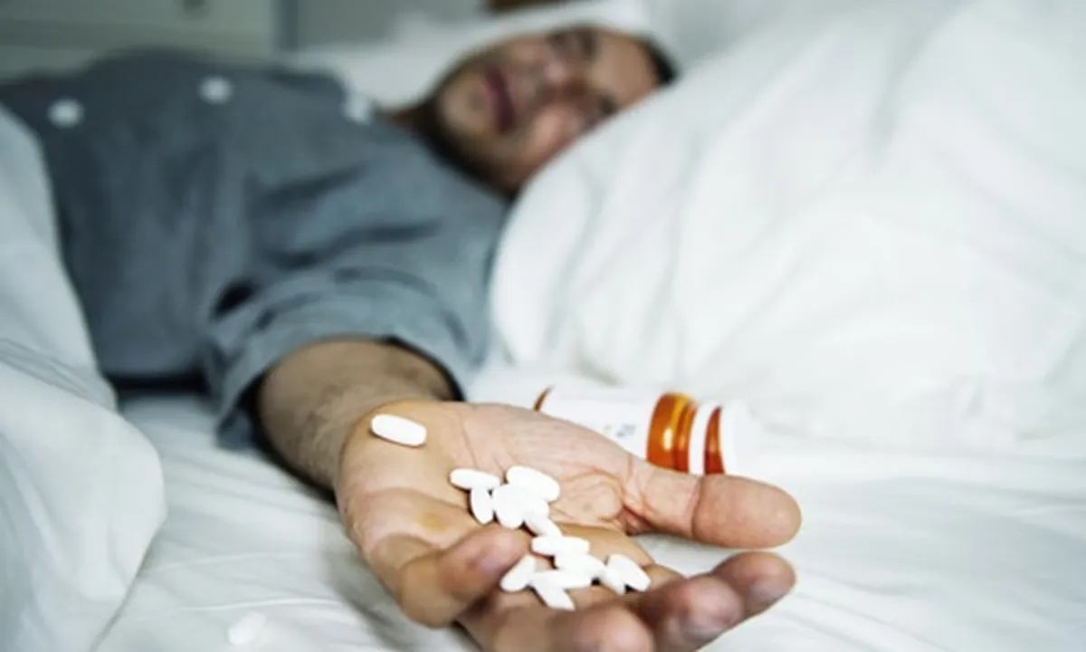 10 Jenis Narkoba dan Dampaknya Bagi Kesehatan Tubuh dan Mental