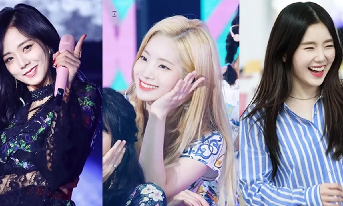10 K-Pop Idol Cantik Ini Punya Senyum Manis yang Menular & Begitu Memikat!