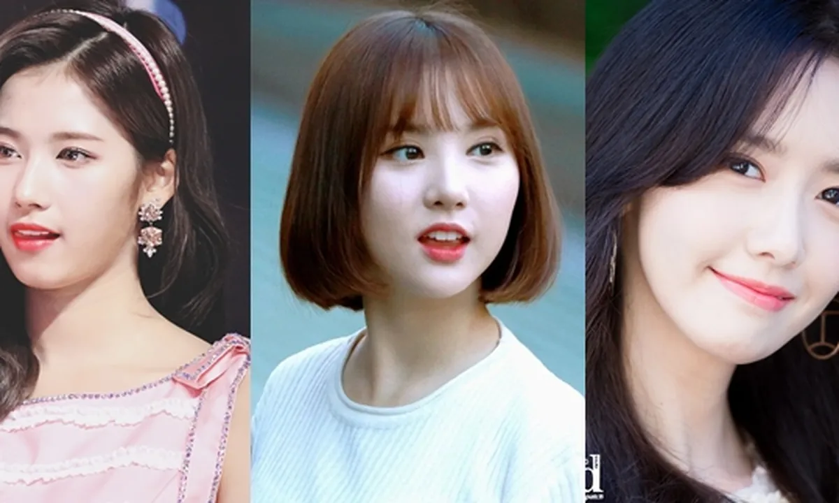 10 K-Pop Idol Ini Punya Mata Cantik Berkilauan Bak Disney Princess!