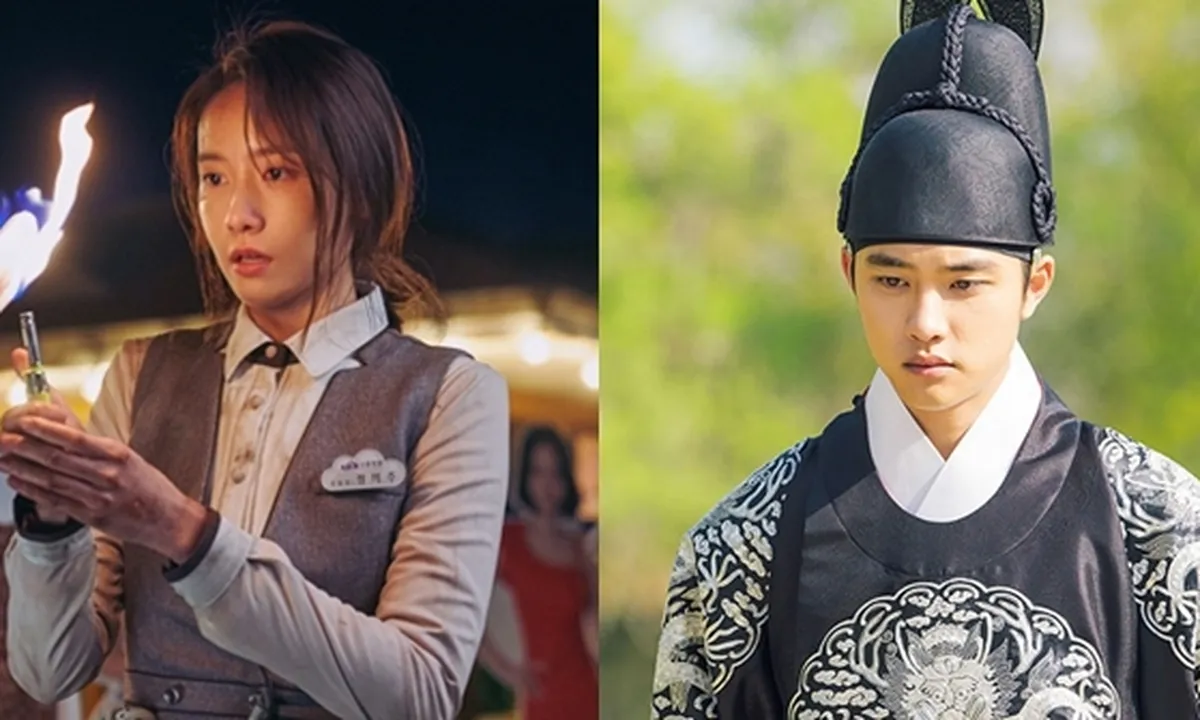10 K-Pop Idol Kece yang Terbukti Jago Akting, Yoona SNSD - D.O. EXO!